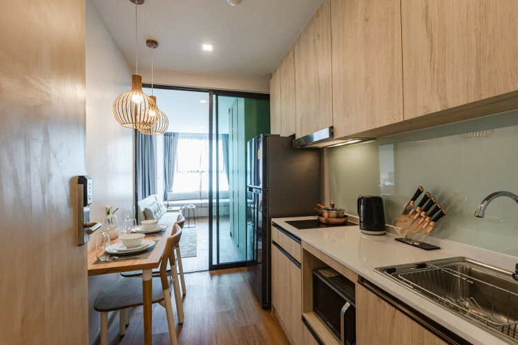 Кондоминиум в Януи, Пхукет, Таиланд | THE507613