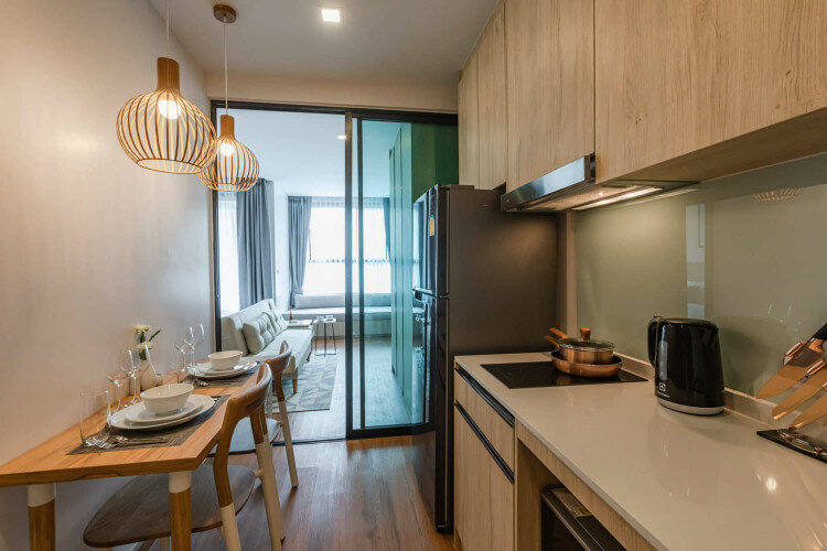 Кондоминиум в Януи, Пхукет, Таиланд | THE507613