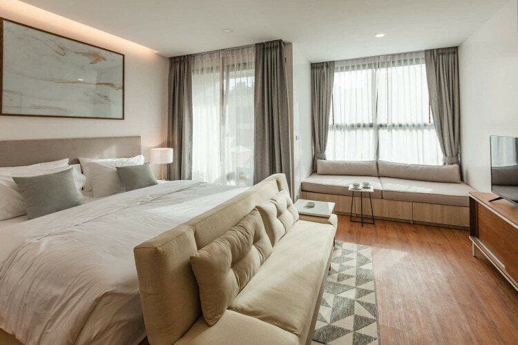 Кондоминиум в Януи, Пхукет, Таиланд | THE507613