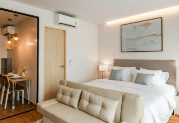 Кондоминиум в Януи, Пхукет, Таиланд | THE507613