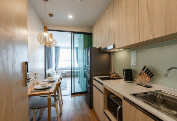 Кондоминиум в Януи, Пхукет, Таиланд | THE507613