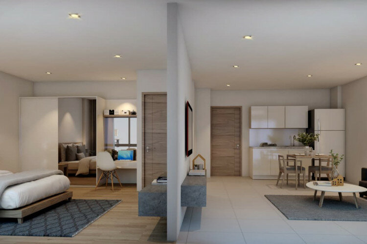 Кондоминиум на Пхукете, Таиланд | THE208314