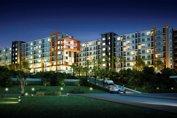 Кондоминиум на Пхукете, Таиланд | THE208314