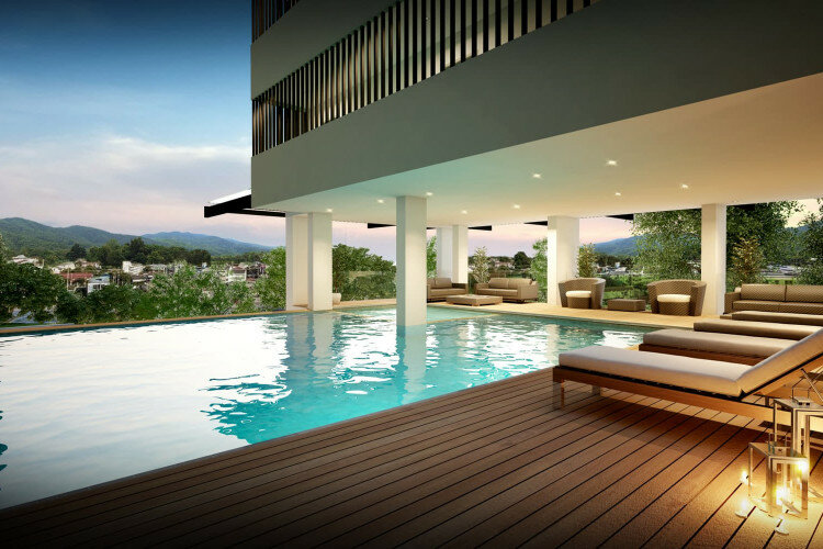 Кондоминиум на Пхукете, Таиланд | THE208314