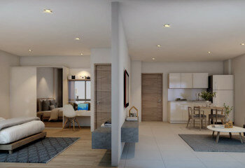 Кондоминиум на Пхукете, Таиланд | THE208314