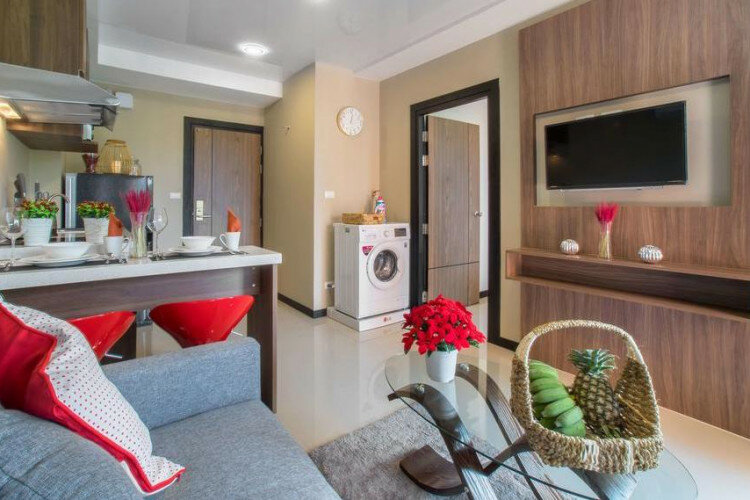 Кондоминиум в Януи, Пхукет, Таиланд | THE326867