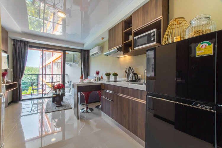 Кондоминиум в Януи, Пхукет, Таиланд | THE326867