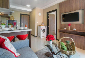 Кондоминиум в Януи, Пхукет, Таиланд | THE326867