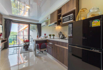 Кондоминиум в Януи, Пхукет, Таиланд | THE326867