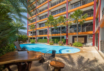 Кондоминиум в Януи, Пхукет, Таиланд | THE326867