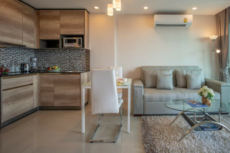 Кондоминиум в Януи, Пхукет, Таиланд | THE507877