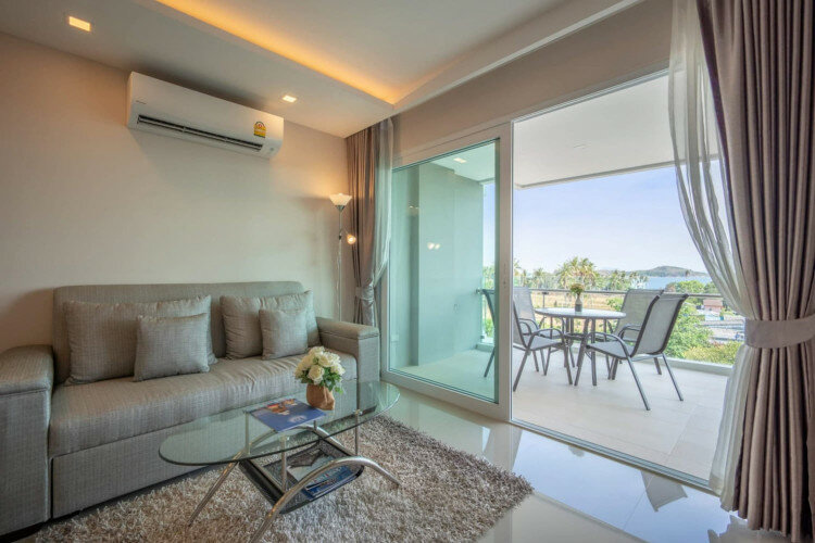 Кондоминиум в Януи, Пхукет, Таиланд | THE507877