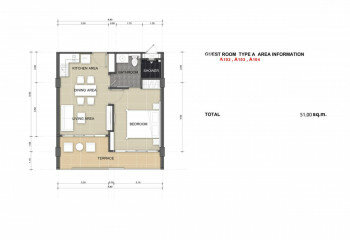 Кондоминиум в Януи, Пхукет, Таиланд | THE507877