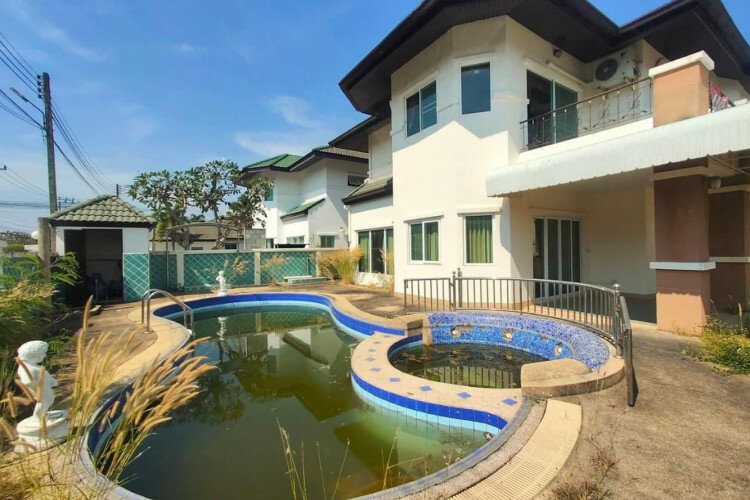 Дом в Банг Ламунге, Таиланд | THE248502