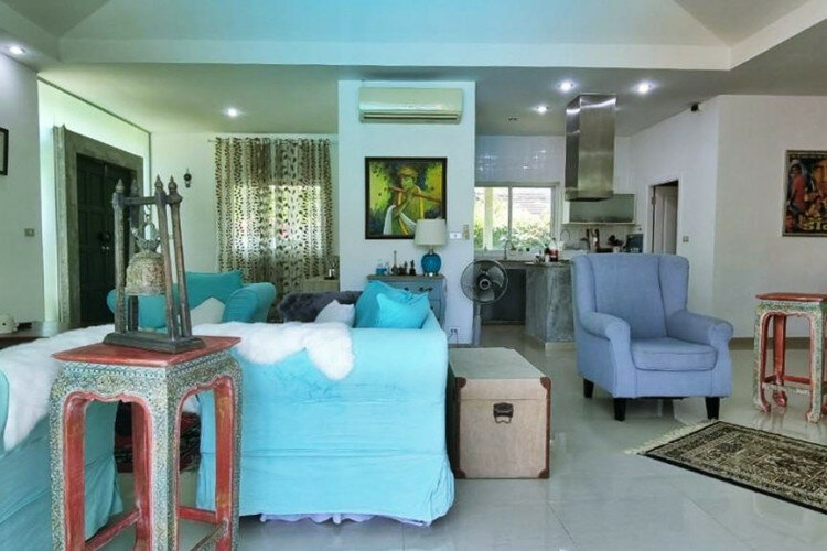 Дом в Банг Ламунге, Таиланд | THE548506