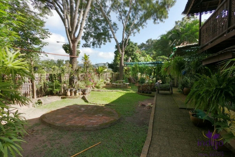 Дом в Чиангмае, Таиланд | THE256591