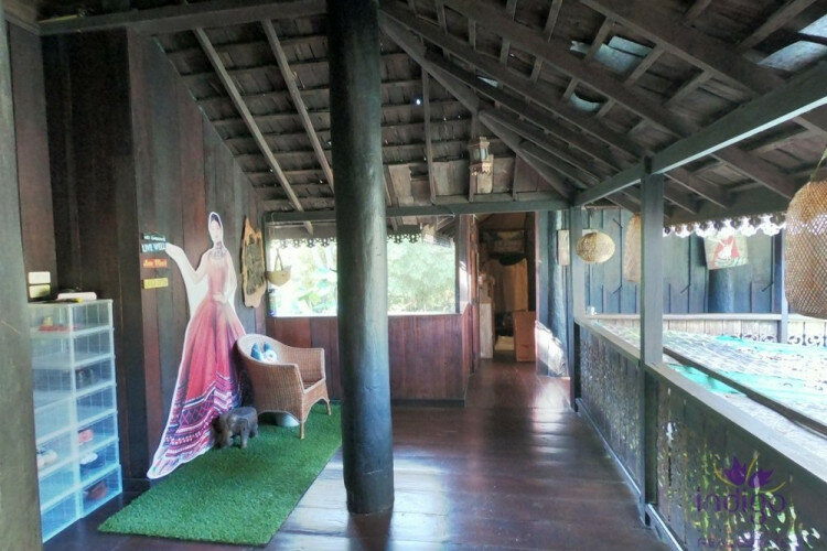 Дом в Чиангмае, Таиланд | THE256591