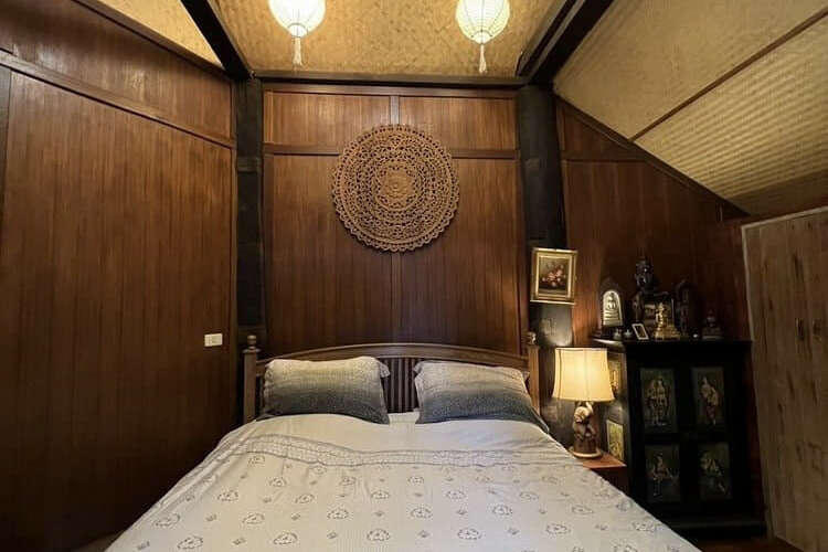 Дом в Чиангмае, Таиланд | THE256591