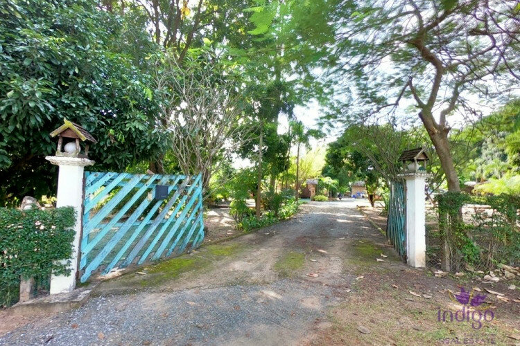 Дом в Чиангмае, Таиланд | THE256591