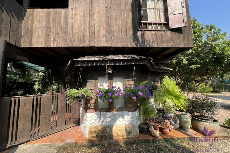 Дом в Чиангмае, Таиланд | THE256591