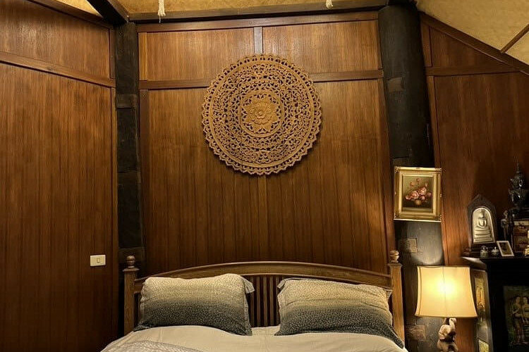 Дом в Чиангмае, Таиланд | THE256591