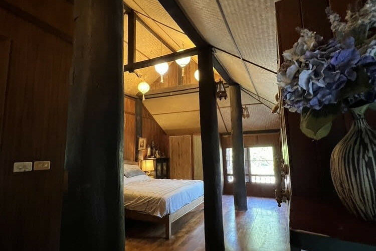 Дом в Чиангмае, Таиланд | THE256591