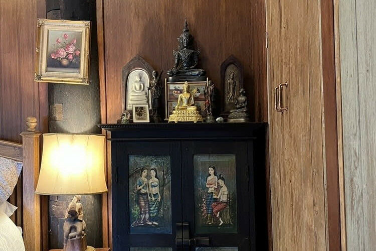 Дом в Чиангмае, Таиланд | THE256591