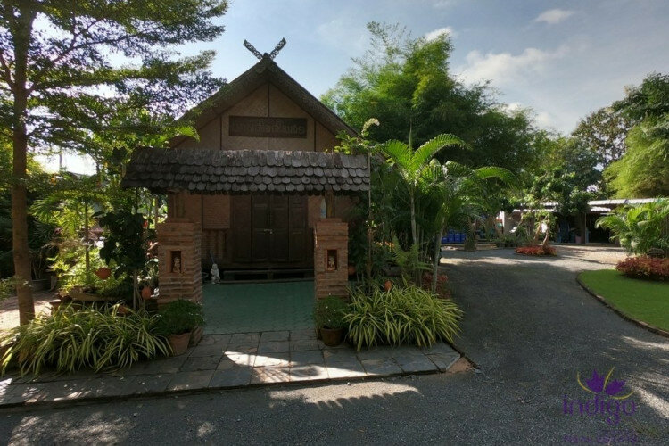 Дом в Чиангмае, Таиланд | THE256591