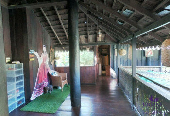 Дом в Чиангмае, Таиланд | THE256591