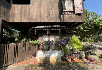 Дом в Чиангмае, Таиланд | THE256591