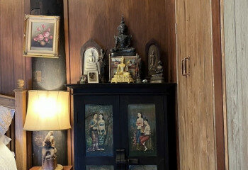 Дом в Чиангмае, Таиланд | THE256591