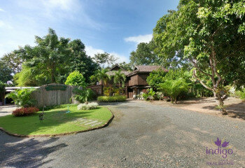 Дом в Чиангмае, Таиланд | THE256591