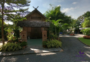 Дом в Чиангмае, Таиланд | THE256591