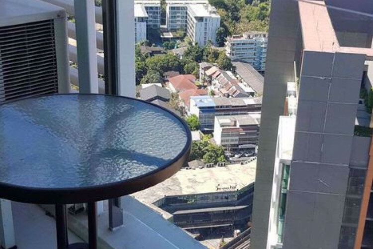 Кондоминиум в Бангкоке, Таиланд | THE249067