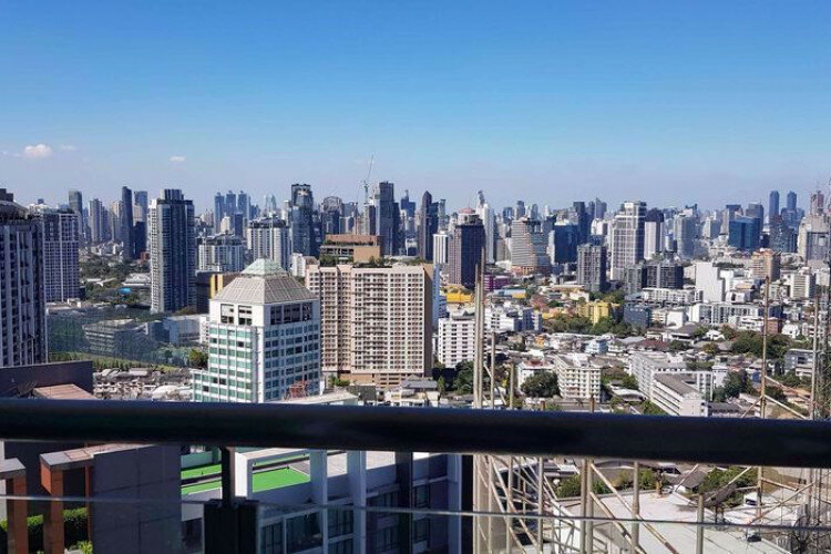 Кондоминиум в Бангкоке, Таиланд | THE249067