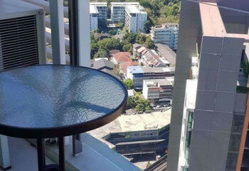 Кондоминиум в Бангкоке, Таиланд | THE249067