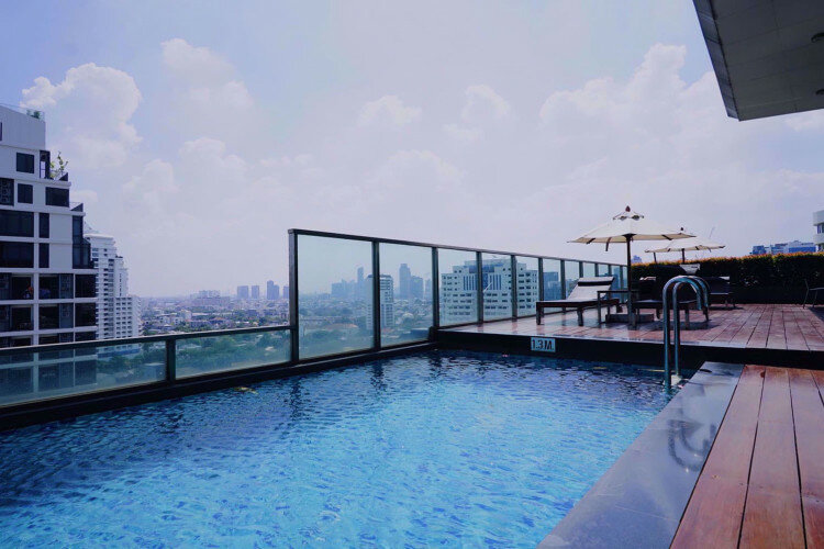 Кондоминиум в Бангкоке, Таиланд | THE350792