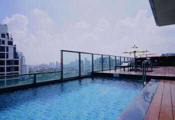 Кондоминиум в Бангкоке, Таиланд | THE350792