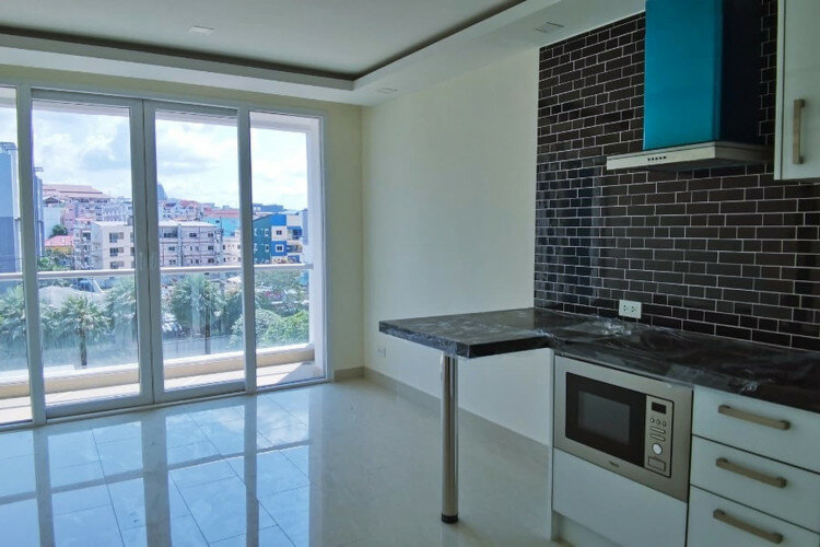 Кондоминиум в Паттайе, Таиланд | THE540674