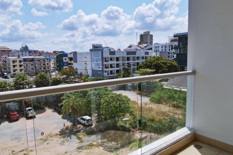 Кондоминиум в Паттайе, Таиланд | THE540674