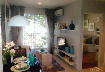 Кондоминиум в Паттайе, Таиланд | THE321022