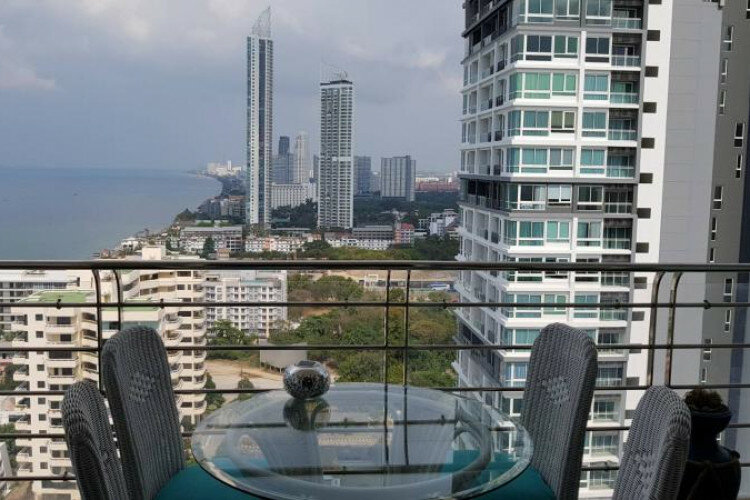 Кондоминиум в Паттайе, Таиланд | THE509701