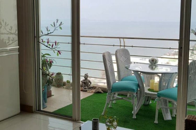 Кондоминиум в Паттайе, Таиланд | THE509701