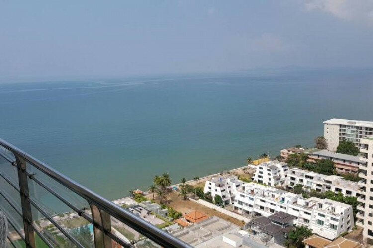 Кондоминиум в Паттайе, Таиланд | THE509701