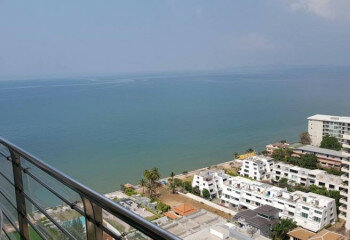 Кондоминиум в Паттайе, Таиланд 