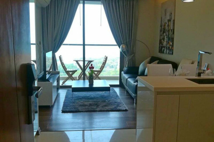 Кондоминиум в Паттайе, Таиланд | THE410033