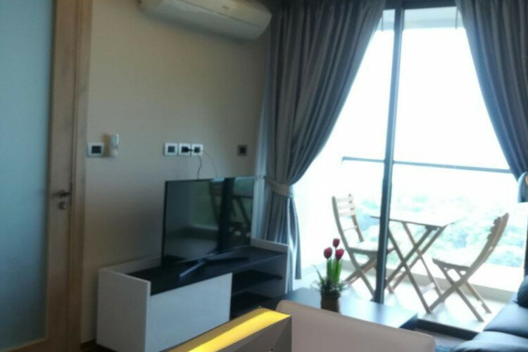 Кондоминиум в Паттайе, Таиланд | THE410033