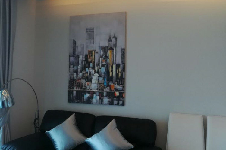 Кондоминиум в Паттайе, Таиланд | THE410033