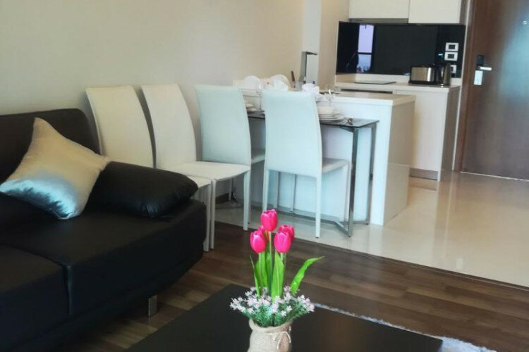 Кондоминиум в Паттайе, Таиланд | THE410033