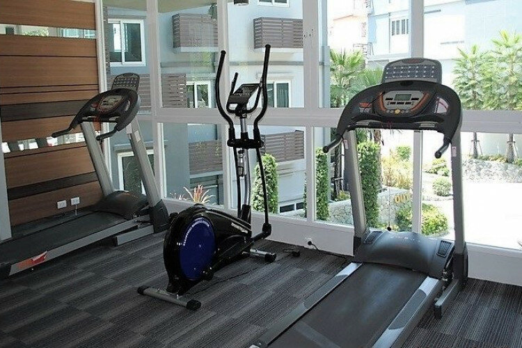 Кондоминиум в Паттайе, Таиланд | THE238306